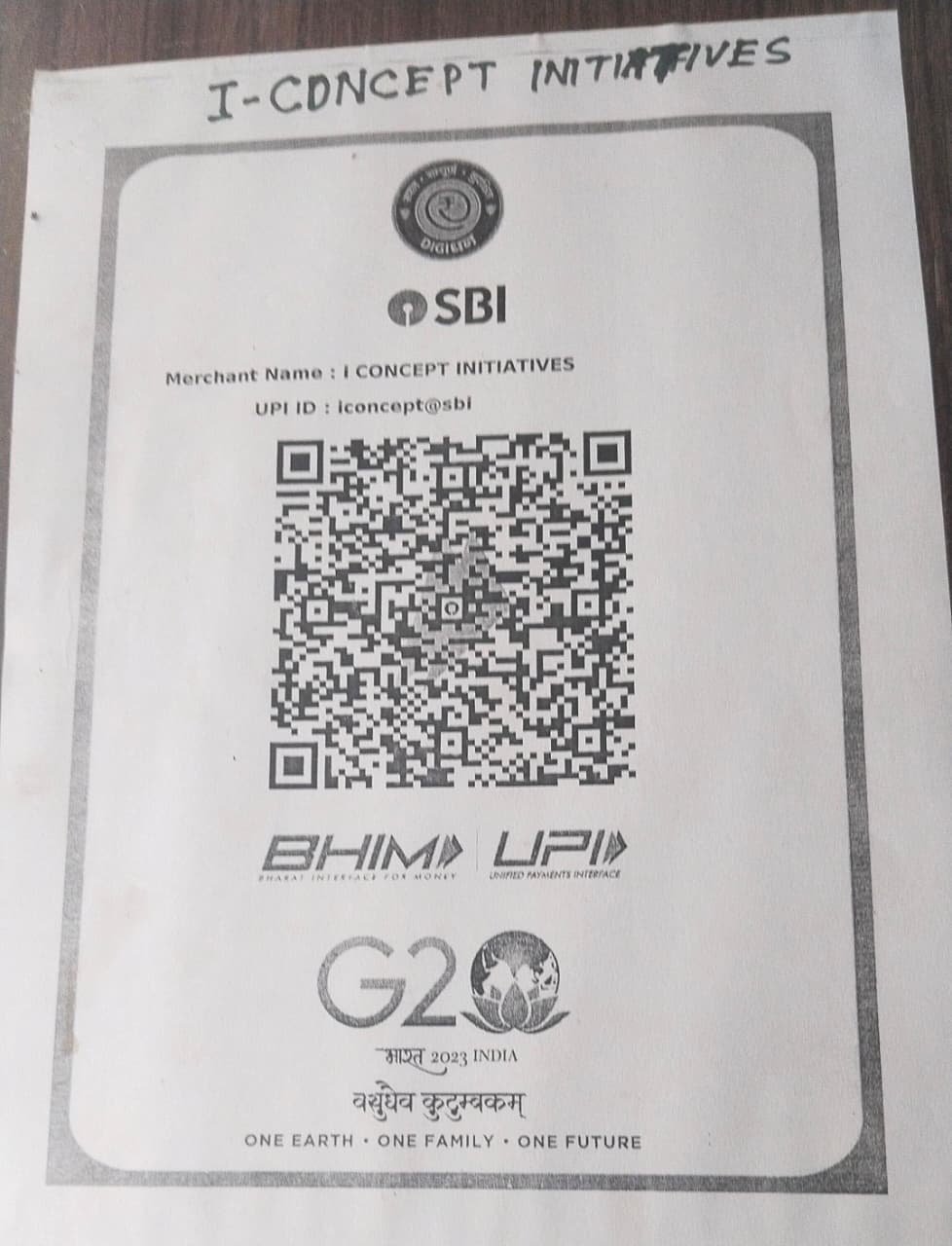 QR